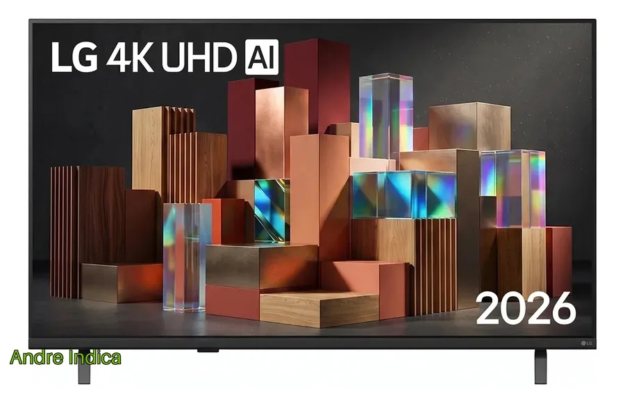 Smart TV PRO LG 55 4K Ultra HD AI 55UN85C