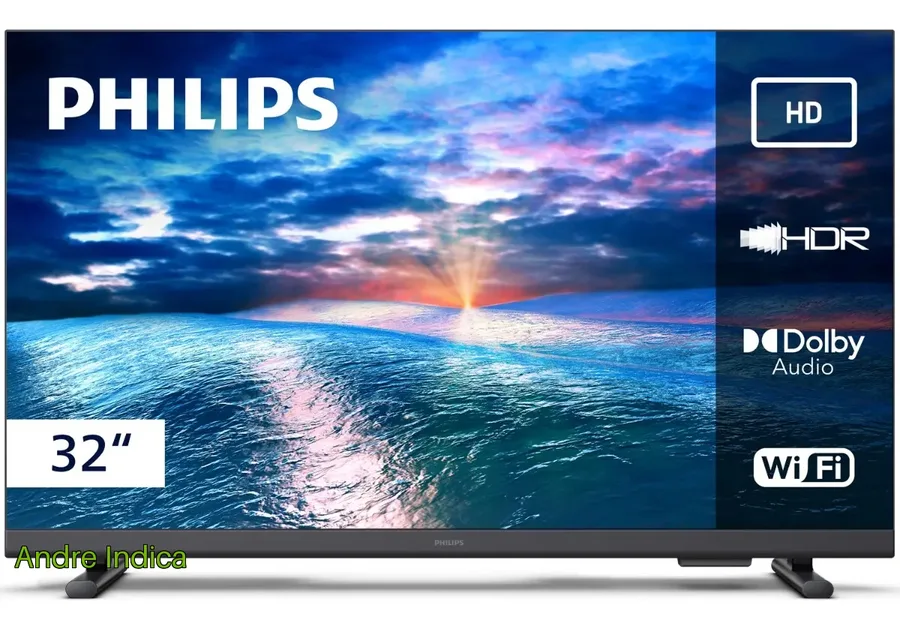 Smart Tv Philips 32 Hd 32phg691078 Wi-fi