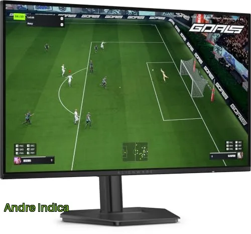 Monitor gamer Alienware de 27 polegadas 280 Hz - AW2726DL