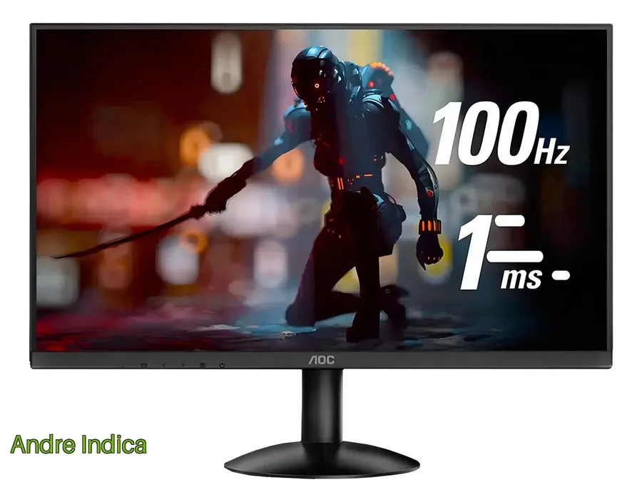 Monitor AOC 23,8 100Hz 1ms Gaming HDMI 24B30HM2