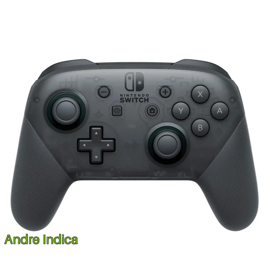 Controle Nintendo Switch Pro Controller Hacafssk2