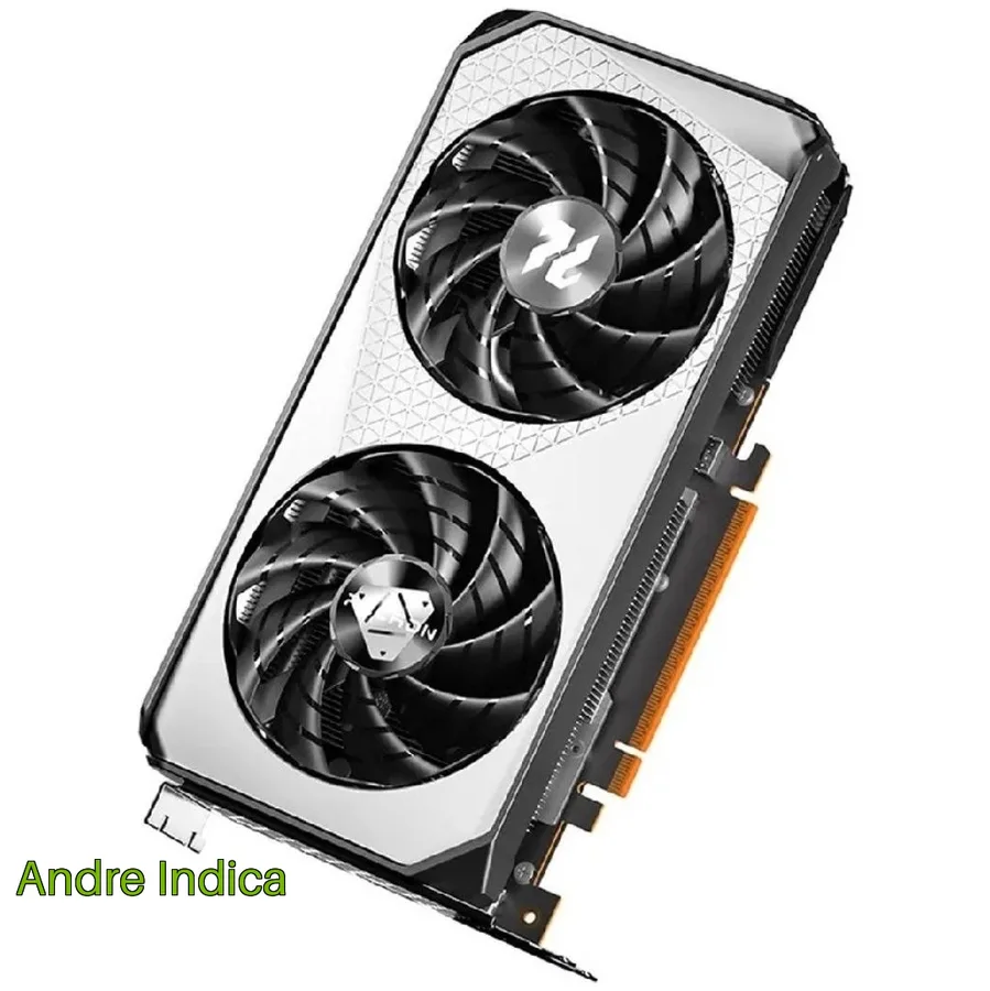 Placa de Vídeo PELADN RTX 5060, 8GB, GDDR7, 128-bit, RTX 5060 8GD7 ARMOUR