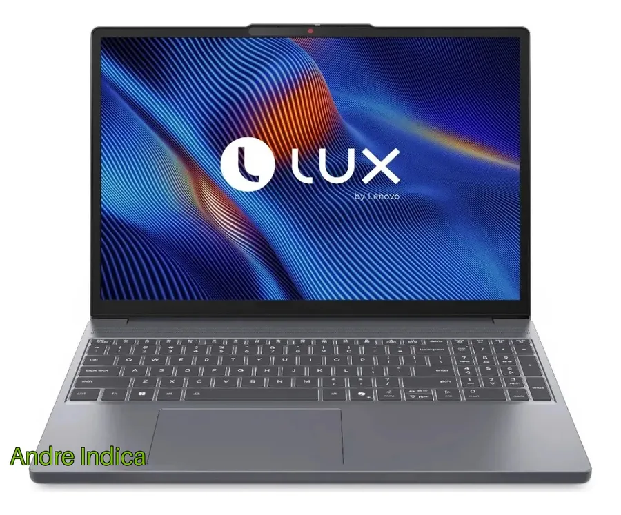 Notebook Lenovo Ideapad Slim 3 83mms00100 512GB 8GB  Ebook