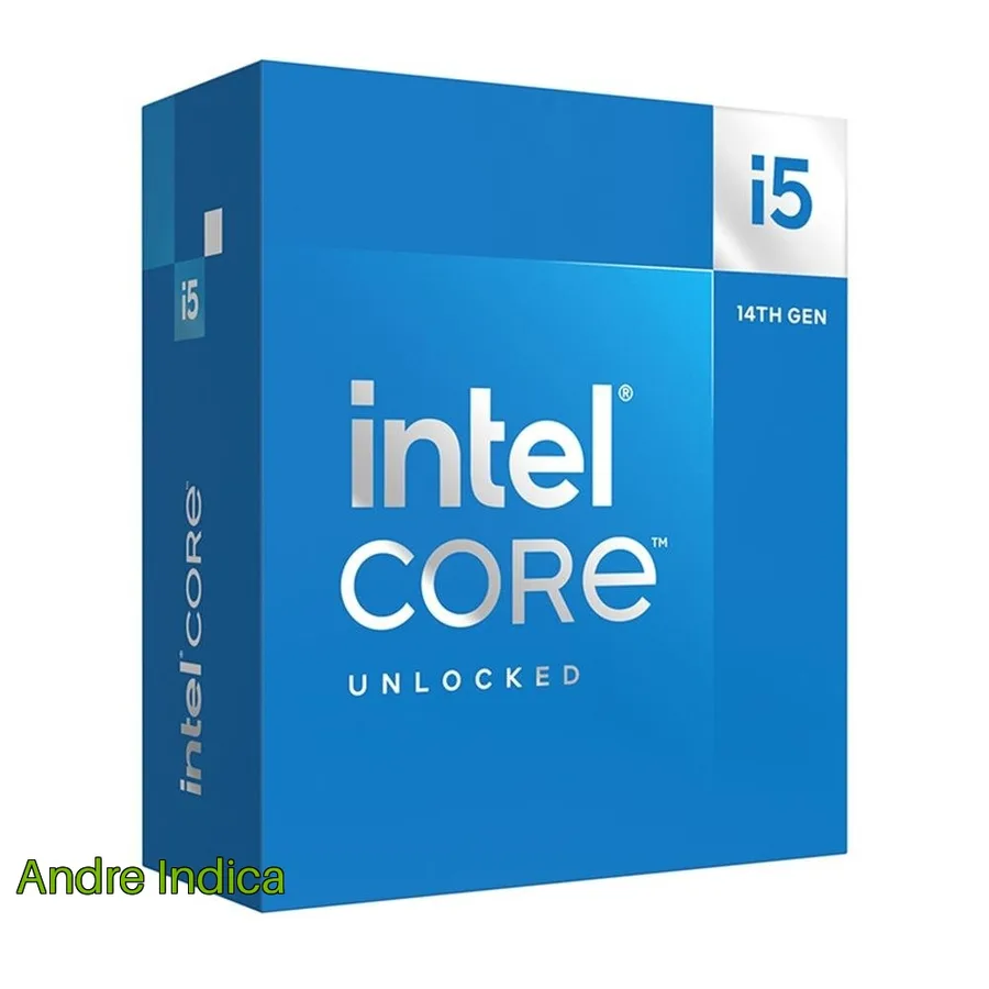 Processador Intel Core I5 14600Kf 3 5Ghz 5 3 Ghz Max Turbo Cache 24 MB 14 Nucleos 20 Threads Lga 1700 Sem Video Integrado Bx8071514600Kf