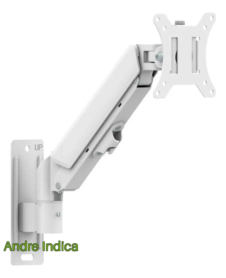 Suporte De Parede Ergofirst G16-111-w Articulado Monitor 17 Branco