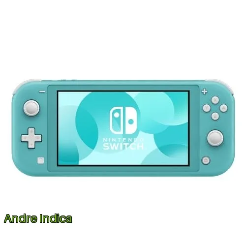 Console Nintendo Switch Lite Turquesa