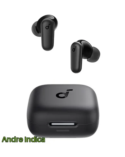 soundcore P30i da Anker, ANC Fone de Ouvido Bluetooth 5.4 Sem Fio, TWS
