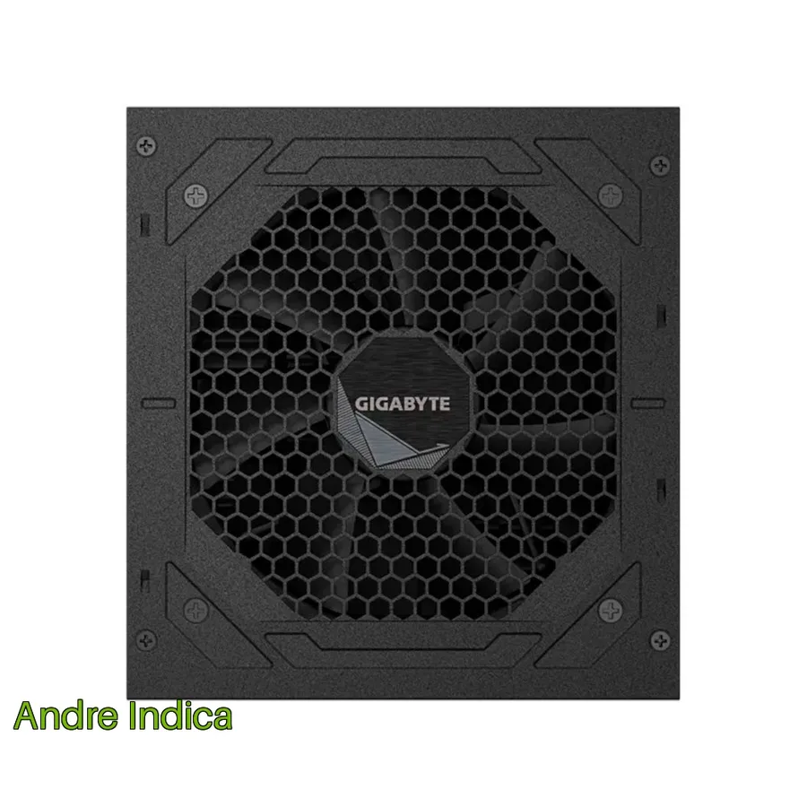 Fonte Gigabyte Ud1000Gm Pg5 V2 1000W 80 Plus Gold Modular Pfc Ativo Preto 28200 U10Gb 1Cbrr