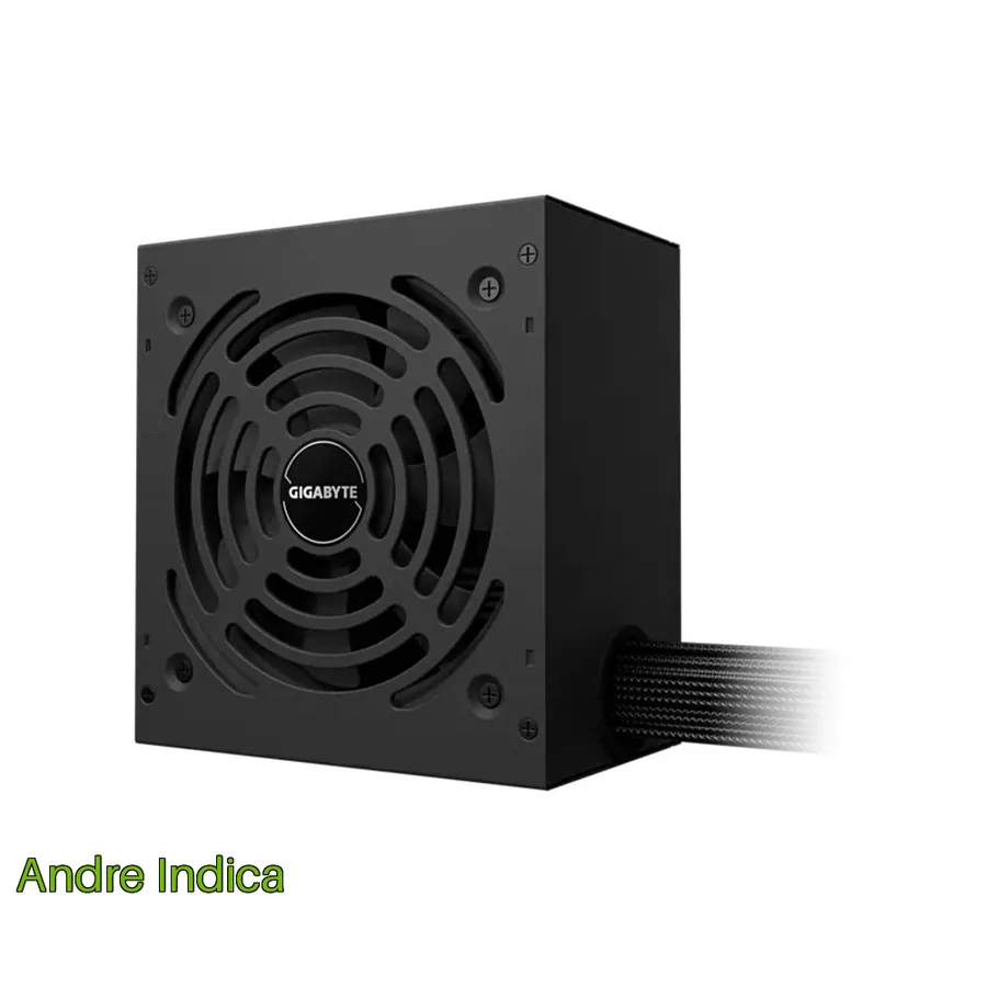 Fonte Gigabyte P650G Pg5 650W 80 Plus Gold Pfc Ativo Preto 28200 P65G5 1Cbrr