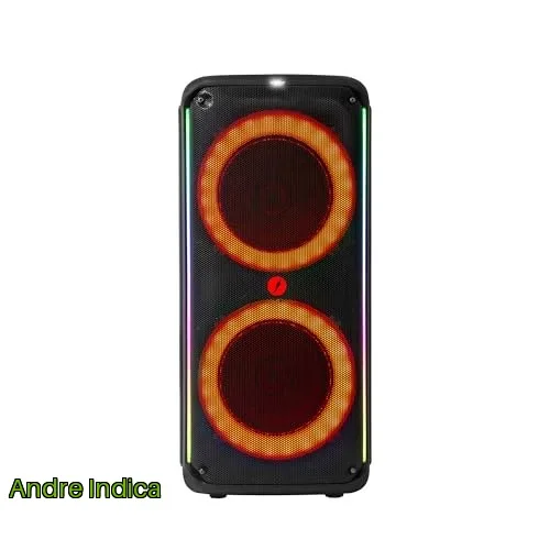 Chillibeans, Caixa de Som Bluetooth KN2300 Extreme Box 800W