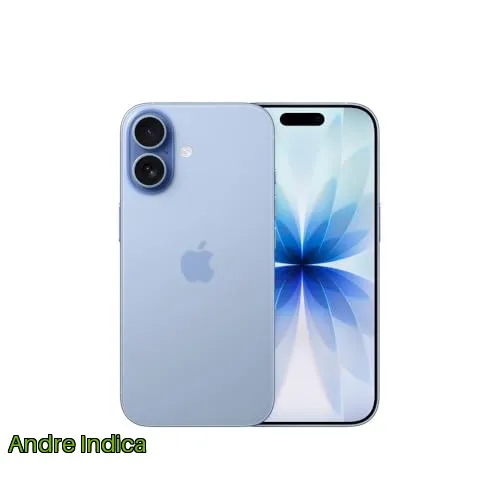 Apple iPhone 17 de 256GB  Azul-névoa