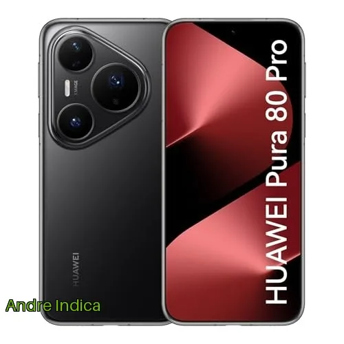 Smartphone, HUAWEI Pura 80 Pro 12GB512GB, Câmera Ultra-iluminação de 1 Polegada, Câmera Teleobjetiva Macro Ultra-iluminação, Cancelamento de Ruído por IA, 5170 mAh, Dual SuperCharge,Celular Preto