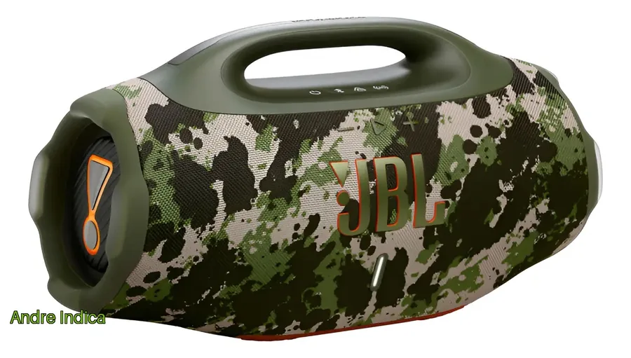 Jbl Boombox 4 Caixa De Som Bluetooth Ip68 34h Playtime