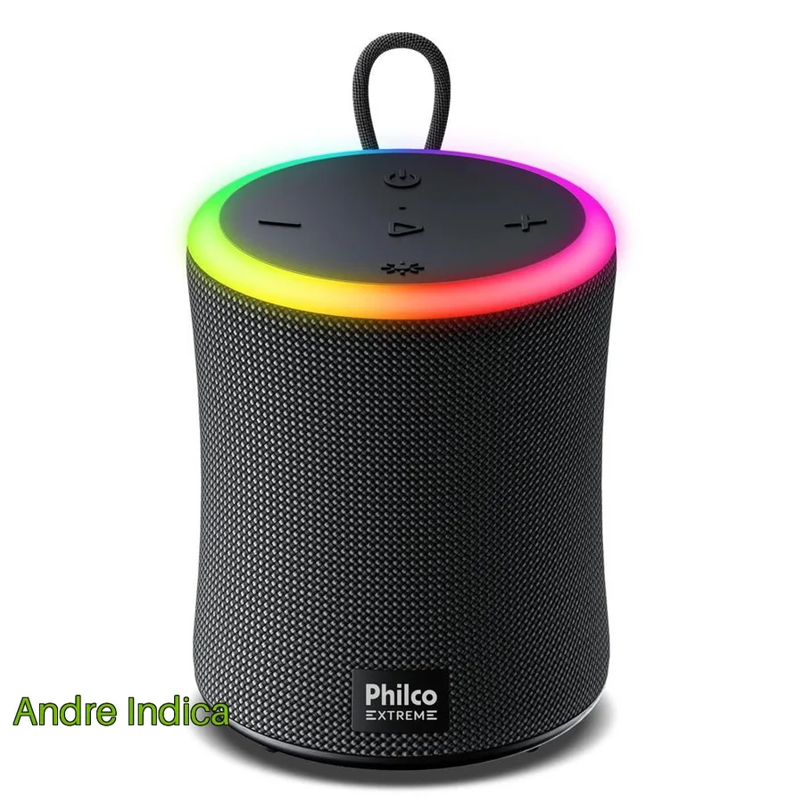 Caixa de Som Speaker Philco Extreme 35W PBS35