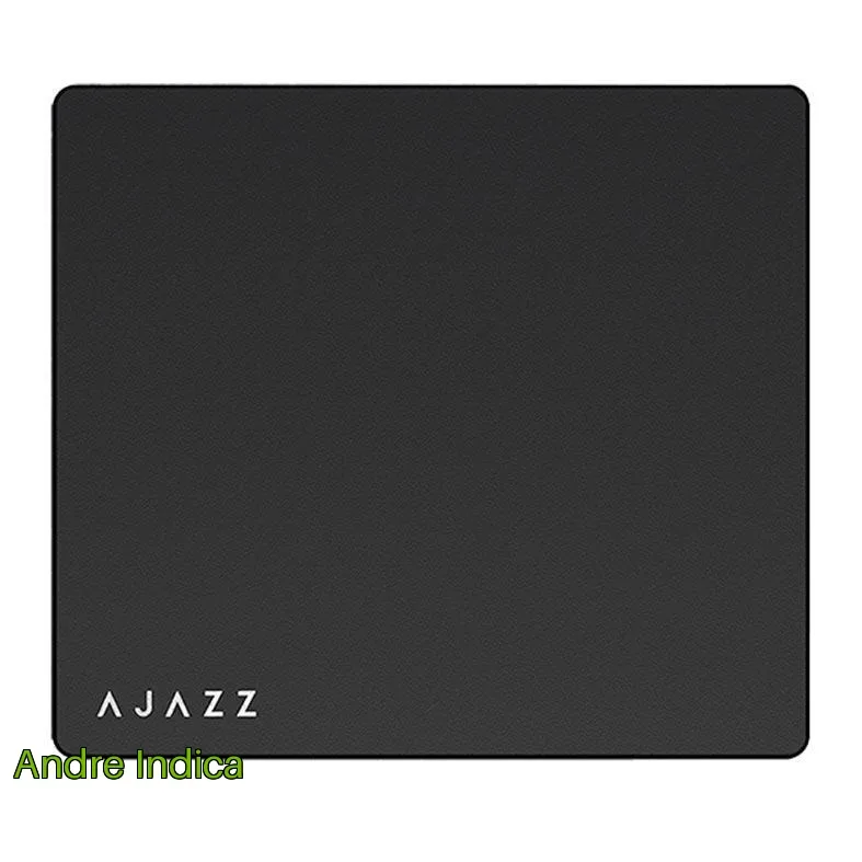Mousepad Ajazz MP02, 400x450x5mm, Preto, MP02-BK