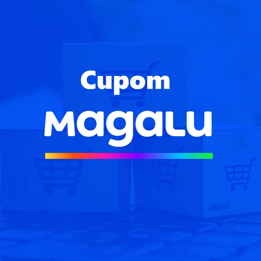 Cupom Magalu no app