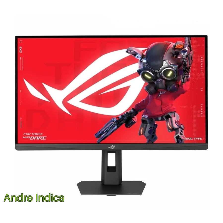 Monitor Gamer Asus Rog Strix 27 Qhd 220Hz 0 3Ms Fast Ips Vrr G Sync Freesync Hdr 400 Altura Ajustavel Xg27Acsr